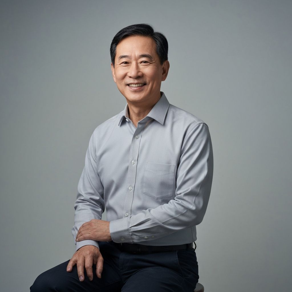 Marcus Chen